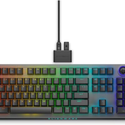 Alienware Tri-Mode Wireless Mechanical Gaming Keyboard - AW920K