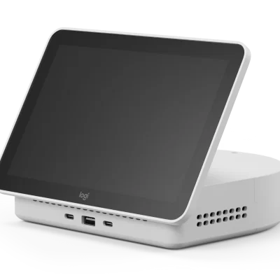 Logi Dock Flex Docking Station for Shared Workspaces