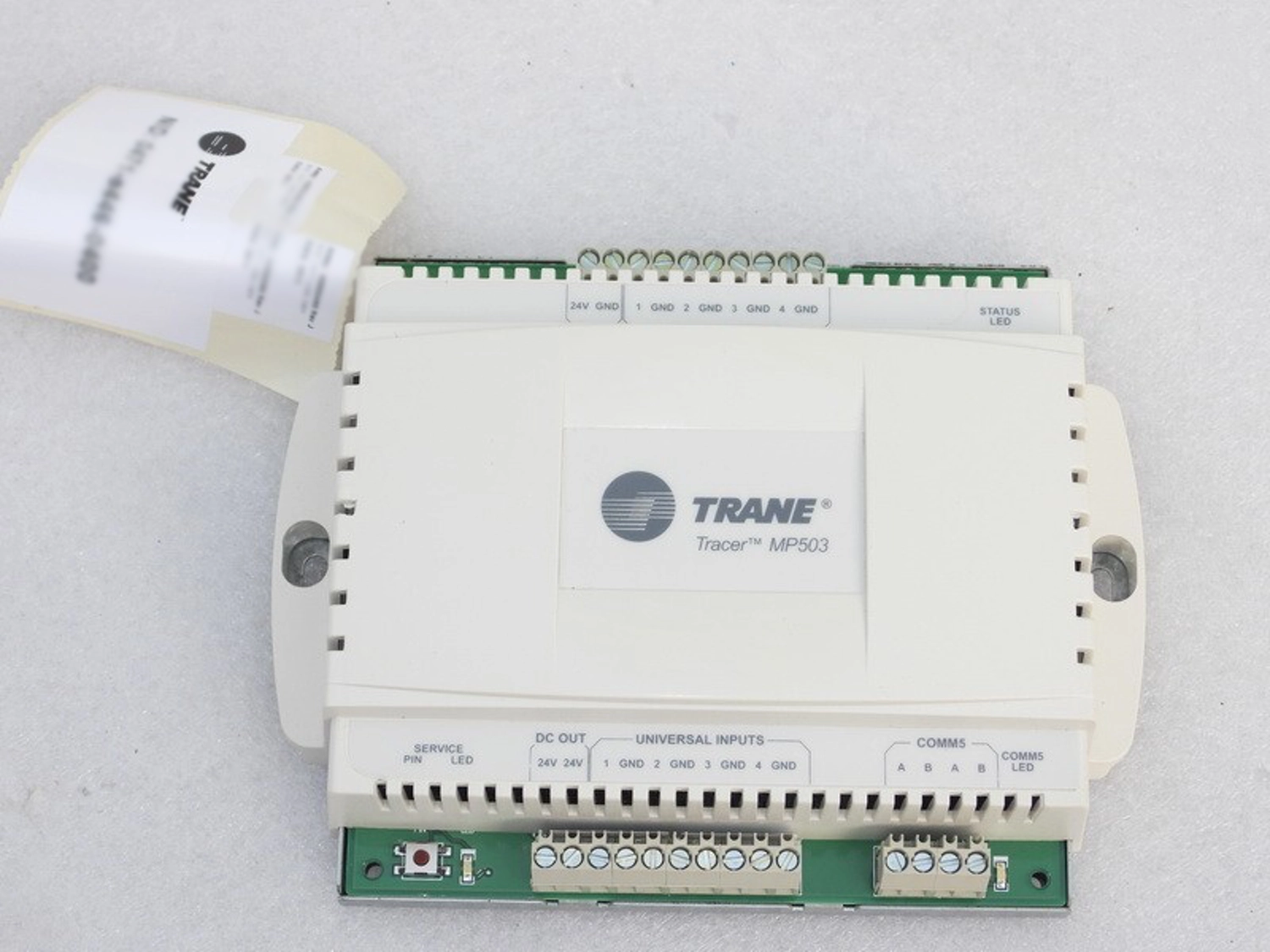 TRANE Tracer MP503 Input/Out (I/O) Module - Image 3